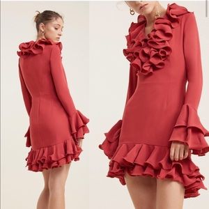 NWOT C/MEO Collective Immerse Cocktail Dress